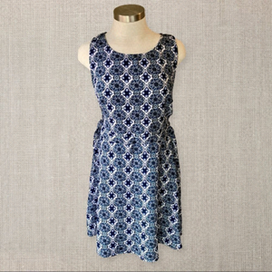 🌸3 for $30🌸 Divided by H&M Patterned Dress *Plus size*